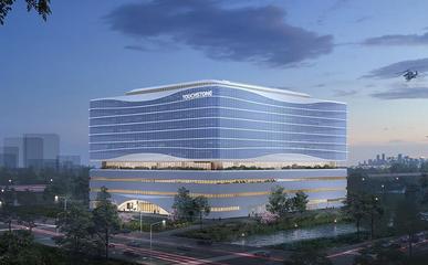 扎根二十年持續(xù)加碼，園區(qū)再添‘小巨人’總部投資管理